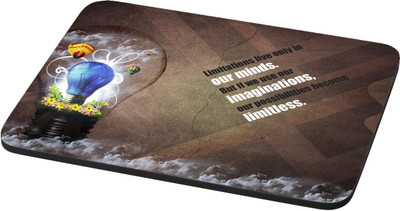 

EMPRESSION Multicolor-752 Mousepad(Multicolor)