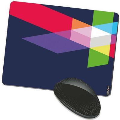 

FRENEMY MPAD8543 Mousepad(Multicolor)