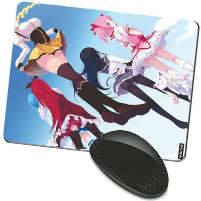 

FRENEMY MPAD6372 Mousepad(Multicolor)