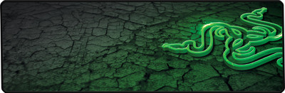

Razer Goliathus Control Fissure Edition Mousepad(Black Green)