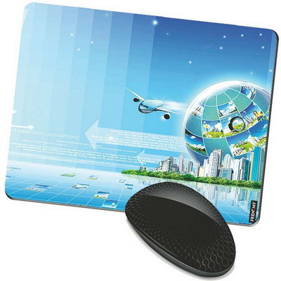 

FRENEMY MPAD9055 Mousepad(Multicolor)