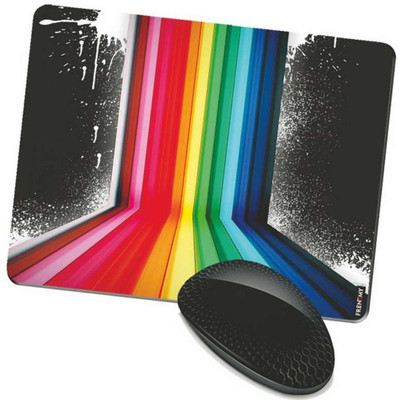 

FRENEMY MPAD1874 Mousepad(Multicolor)