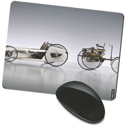 

FRENEMY MPAD3279 Mousepad(Multicolor)
