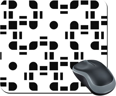 

BUZZWORLD MPMN412 Mousepad(Multicolor)