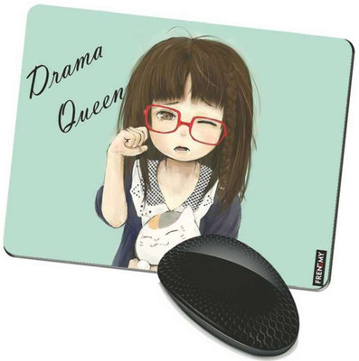 

FRENEMY MPAD10054 Mousepad(Multicolor)