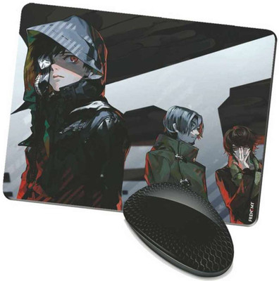 

FRENEMY MPAD4047 Mousepad(Multicolor)