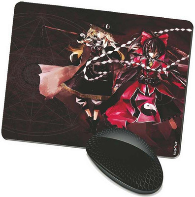 

FRENEMY MPAD7412 Mousepad(Multicolor)