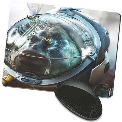 

FRENEMY MPAD2208 Mousepad(Multicolor)