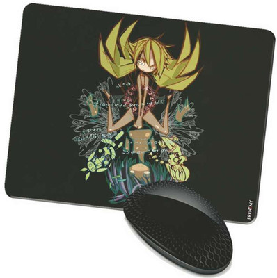 

FRENEMY MPAD2663 Mousepad(Multicolor)