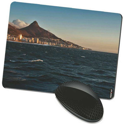 

FRENEMY MPAD8509 Mousepad(Multicolor)