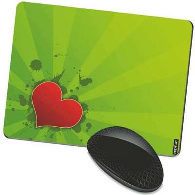 

FRENEMY MPAD8656 Mousepad(Multicolor)