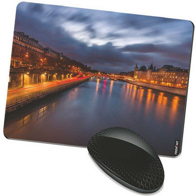 

FRENEMY MPAD7494 Mousepad(Multicolor)