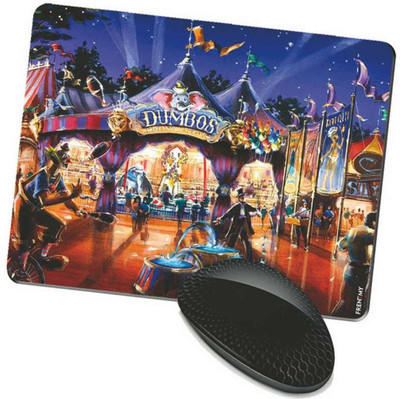 

FRENEMY MPAD8473 Mousepad(Multicolor)