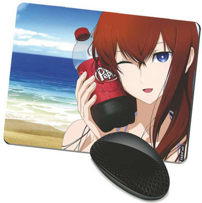

FRENEMY MPAD5736 Mousepad(Multicolor)
