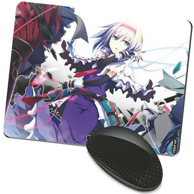 

FRENEMY MPAD6165 Mousepad(Multicolor)