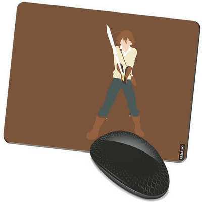

FRENEMY MPAD9437 Mousepad(Multicolor)
