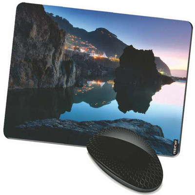 

FRENEMY MPAD8653 Mousepad(Multicolor)