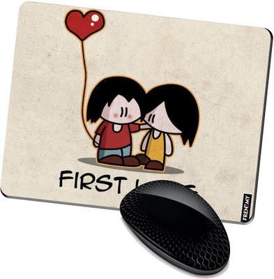 

FRENEMY MPAD031 Mousepad(Multicolor)