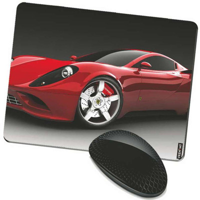 

FRENEMY MPAD3313 Mousepad(Multicolor)