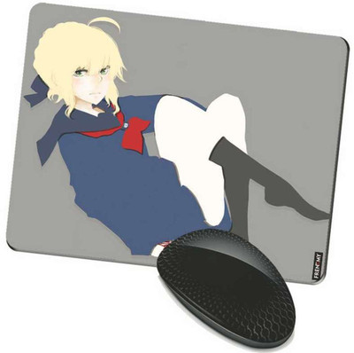 

FRENEMY MPAD1165 Mousepad(Multicolor)