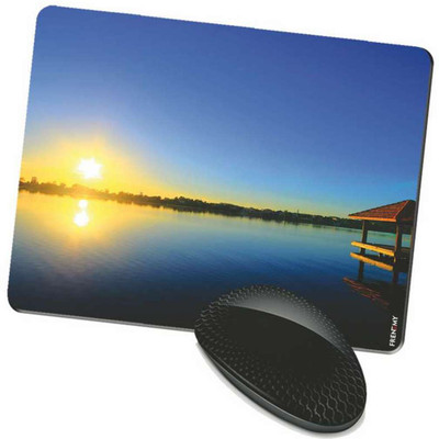 

FRENEMY MPAD4201 Mousepad(Multicolor)