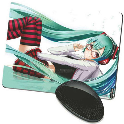 

FRENEMY MPAD4665 Mousepad(Multicolor)