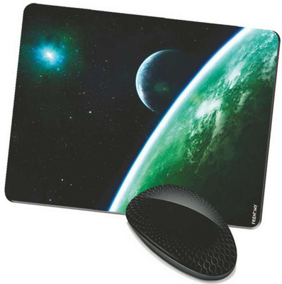

FRENEMY MPAD9114 Mousepad(Multicolor)