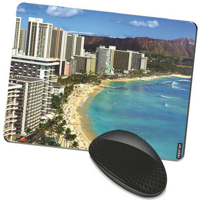 

FRENEMY MPAD9136 Mousepad(Multicolor)