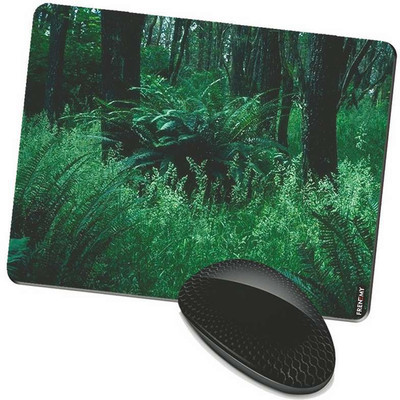 

FRENEMY MPAD3031 Mousepad(Multicolor)