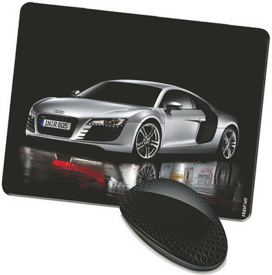 

FRENEMY MPAD4221 Mousepad(Multicolor)