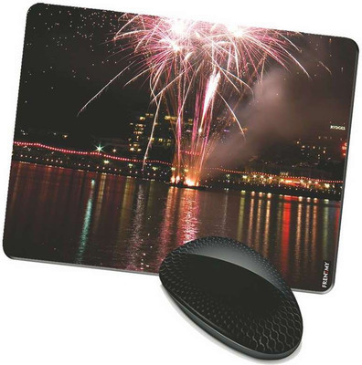 

FRENEMY MPAD9167 Mousepad(Multicolor)