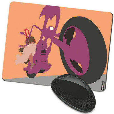 

FRENEMY MPAD3049 Mousepad(Multicolor)