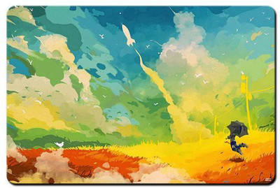 

Shopmania MULTICOLOR-825 Mousepad(Multicolor)
