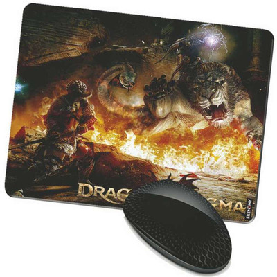 

FRENEMY MPAD8337 Mousepad(Multicolor)
