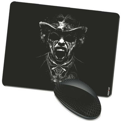 

FRENEMY MPAD1969 Mousepad(Multicolor)