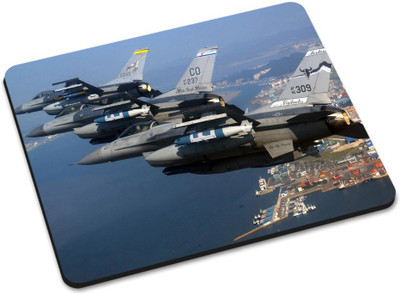 

Shoprider DESGINER MOUSEPAD-357 Mousepad(Multicolor)