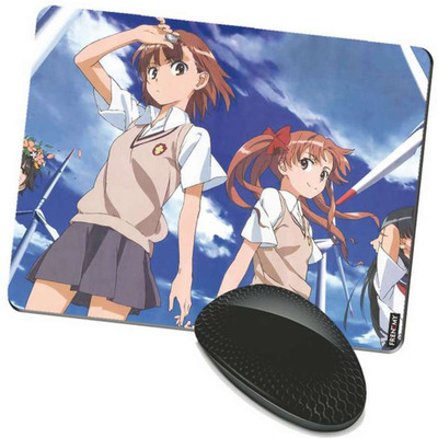 

FRENEMY MPAD6125 Mousepad(Multicolor)