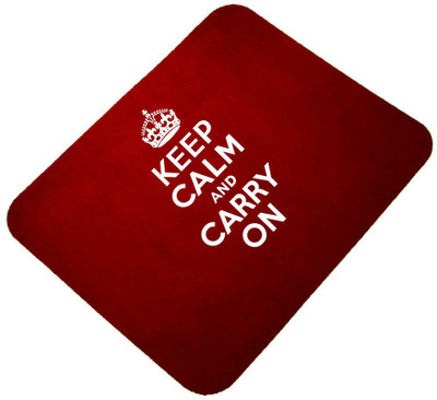 

Clapcart India Designer Printed MP-135 Mousepad(Multicolor)