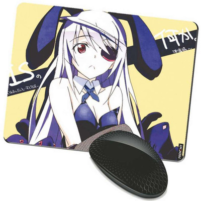 

FRENEMY MPAD5344 Mousepad(Multicolor)