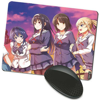 

FRENEMY MPAD5305 Mousepad(Multicolor)