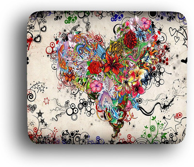 

Shopmania Designer-474 Mousepad(Multicolor)