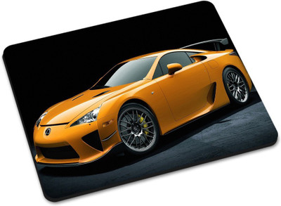 

Shoprider DESGINER MOUSEPAD-467 Mousepad(Multicolor)