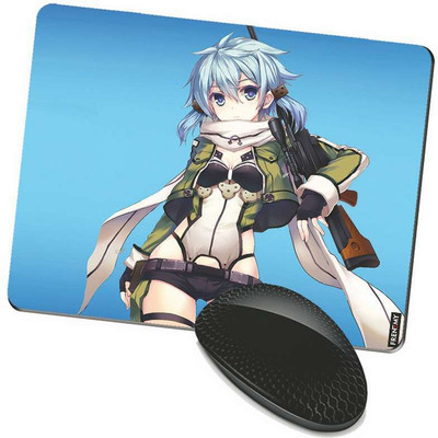 

FRENEMY MPAD4776 Mousepad(Multicolor)