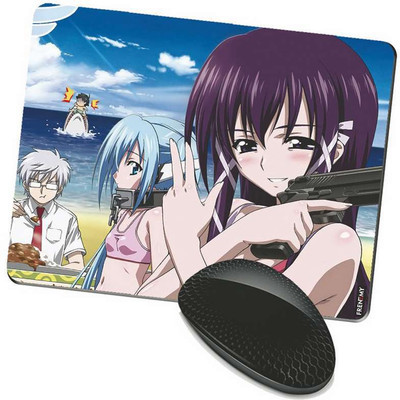 

FRENEMY MPAD7338 Mousepad(Multicolor)