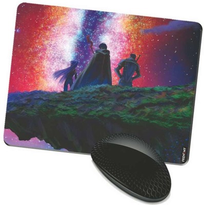 

FRENEMY MPAD2718 Mousepad(Multicolor)