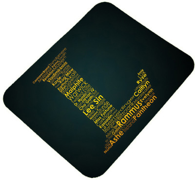 

Clapcart India Designer Printed MP-147 Mousepad(Multicolor)