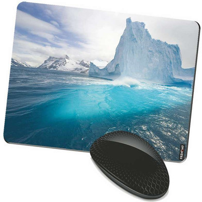 

FRENEMY MPAD8593 Mousepad(Multicolor)