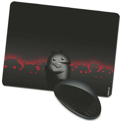 

FRENEMY MPAD1336 Mousepad(Multicolor)