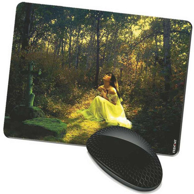 

FRENEMY MPAD8508 Mousepad(Multicolor)
