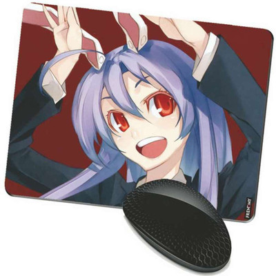

FRENEMY MPAD3087 Mousepad(Multicolor)